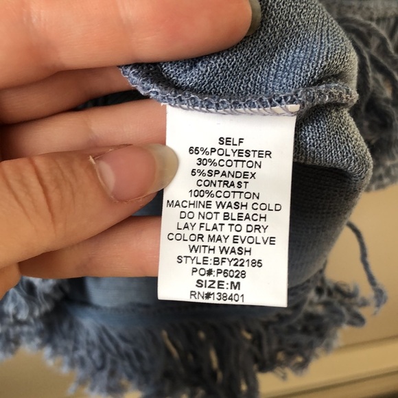 Before You Knitted Shirt - Picture 8 of 8